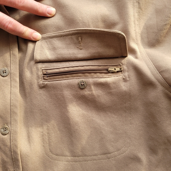 The North Face Shirt Jacket Shacket Button up Outdoor - Picture 5 of 15